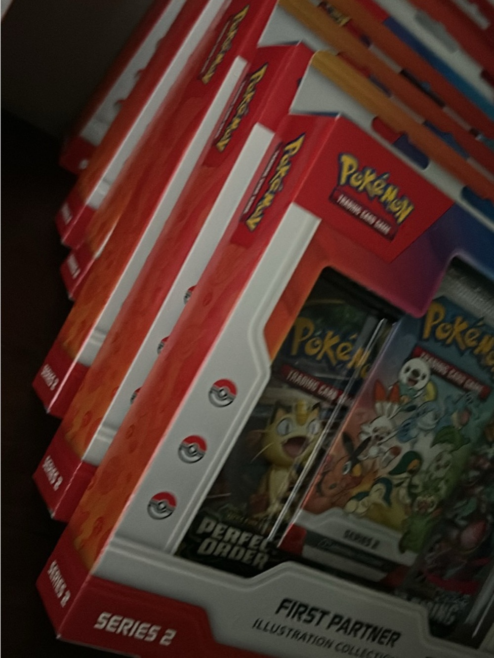Pokemon First Partner Illustration Collection - Red, Blue, Green - Picture 3 of 6